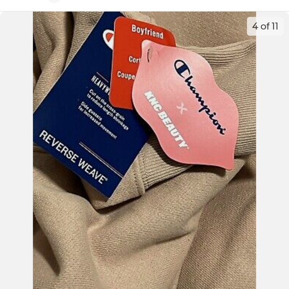 Champion KNC beauty hoodie - Picture 4 of 6